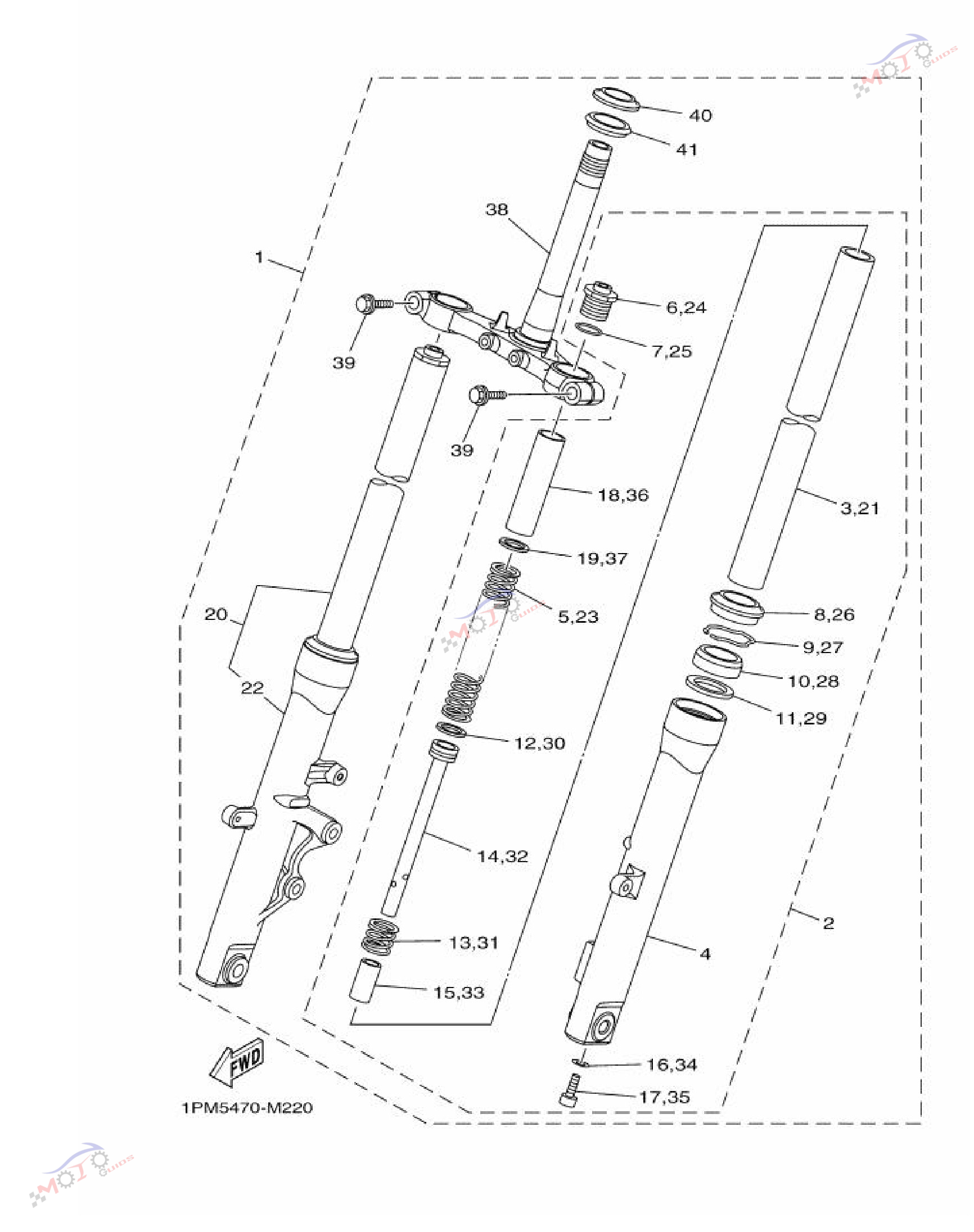 Frame Diagram